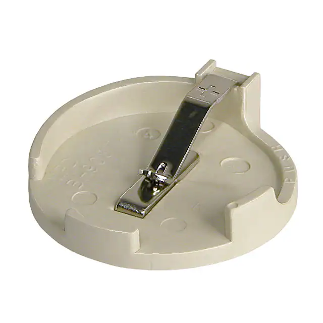 BH908T-C-HITE MPD (Memory Protection Devices)  Supports de batterie, clips, contacts